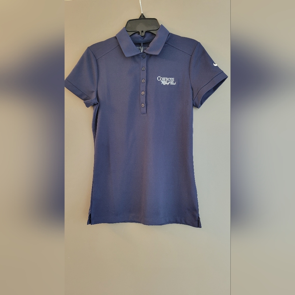 Women's Nike Cowboys Golf Club T-shirt (XS)